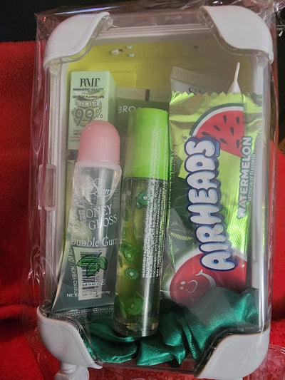 Duchess Beauty Collection Suitcase Lipgloss Bundle