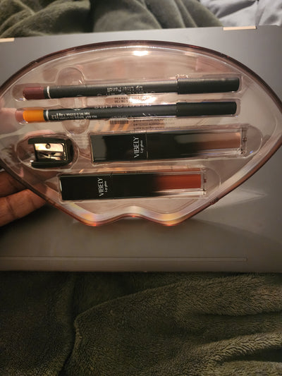 Matte Lip Set