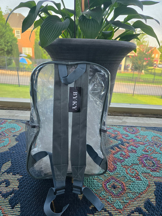 Clear Bookbags