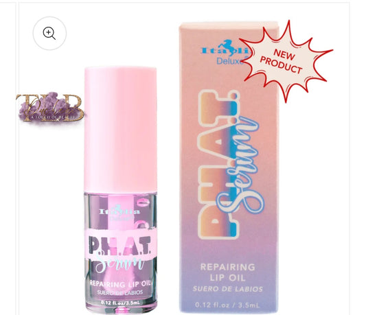 P.H.A.T Serum - Repairing Lip Oil