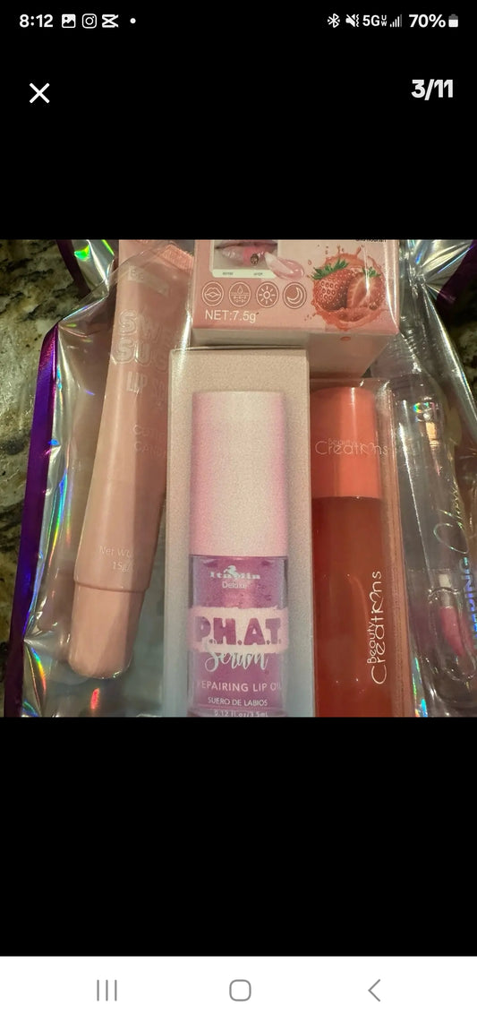 Lip Care Bundles