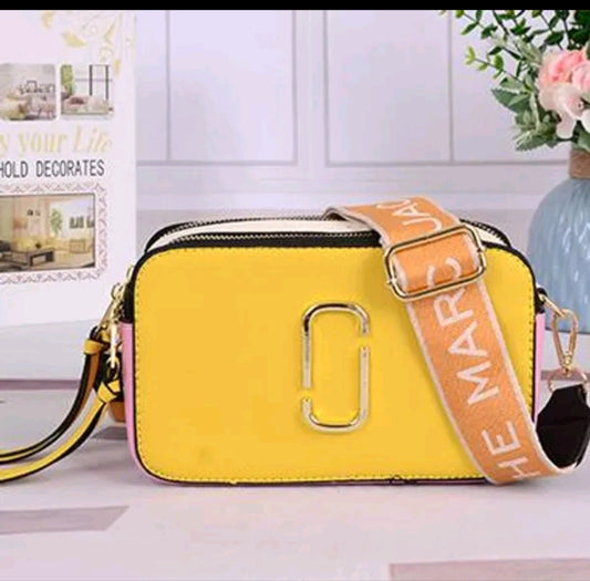 Camera Crossbody Bag