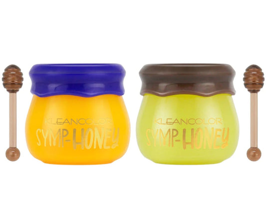 Kleancolor SYMP-HONEY Lip Care Set