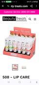 Beauty Treats Lip Care
