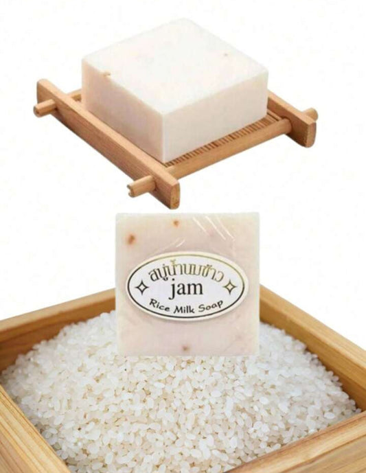 Favor Beauty Rice Milk Soap