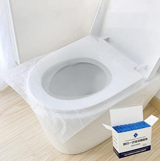 Travel Disposable Toilet Seat Covers