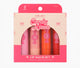 Celvai Lip Balm
4PC LIP BALM - CANDY KISSES