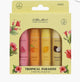 Célavi Tropical Paradise Hydrating Lip Balm Set