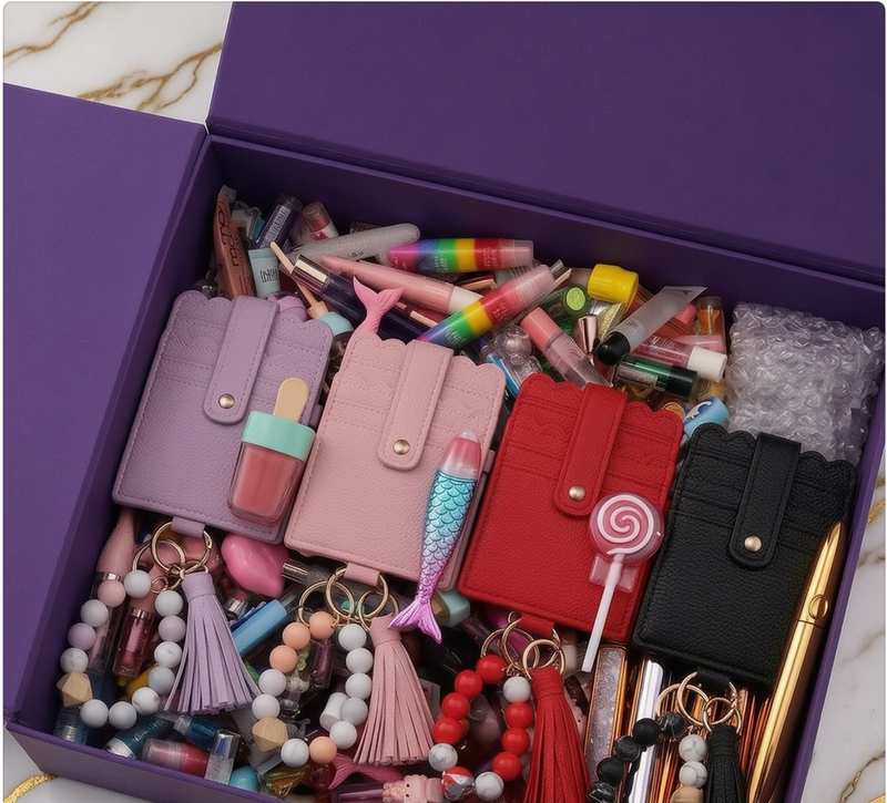 What’s Inside?