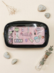 Duchess Mystery Bundle includes a makeup bag, available in either black or blue.