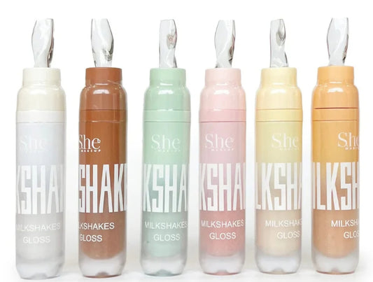 S.he Makeup Milkshake Lip Treatment