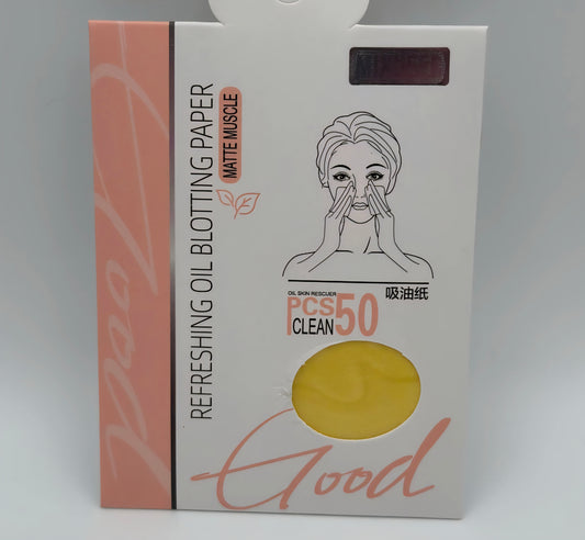 Oil Blotting Pape