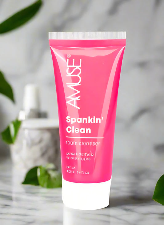 Amuse Cosmetics Foam Cleanser