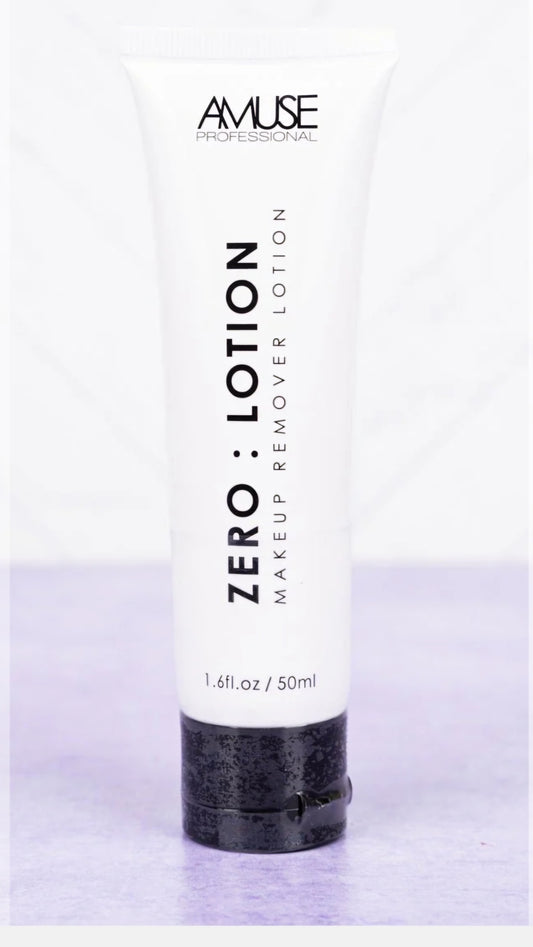 Zero : Lotion Makeup Remover Lotion