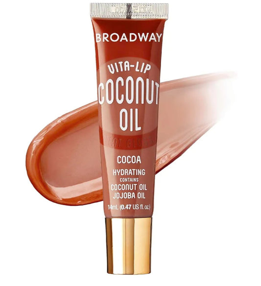 Broadway

Broadway Vita-Lip Lipgloss