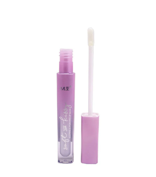 Amuse Cosmetics Soft and Kissy Soothing Lip Gloss