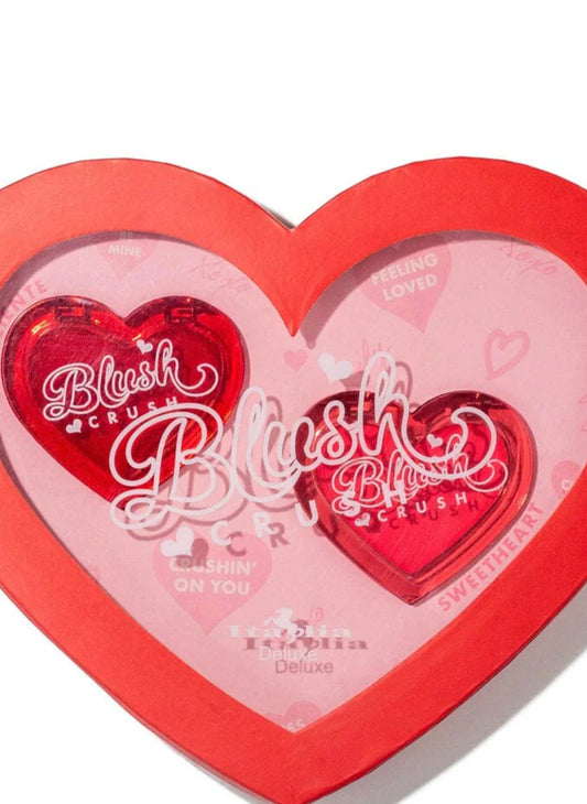 Italia Deluxe
Blush Crush Lip & Cheek Balm Set