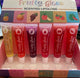 Fruit burst lip oil