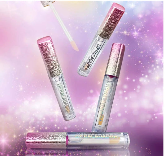 KLEANCOLOR
LIPRACADABRA-COLOR CHANGING LIP GLOSS