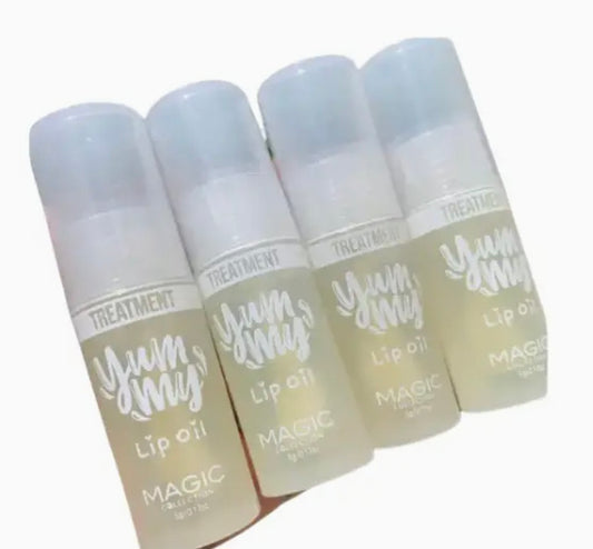 Magic Yummy Lip Treatment Oil