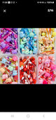 Lipgloss by color