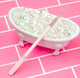 BEAUTY CREATIONS - Brow Soap Dual Ended Applicator