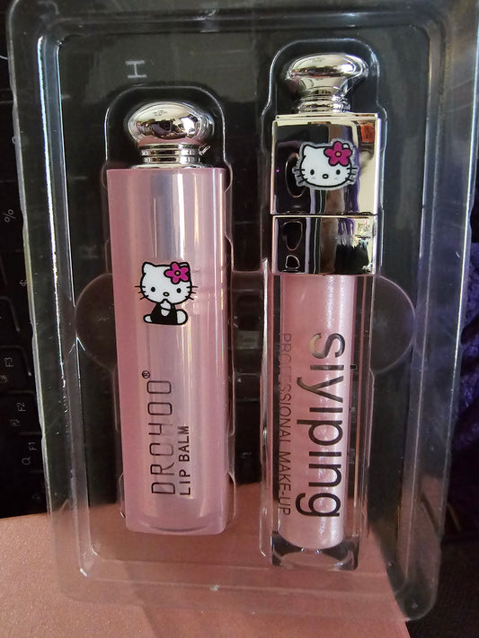 My Glamor Cosmetics
Beautiful Duo