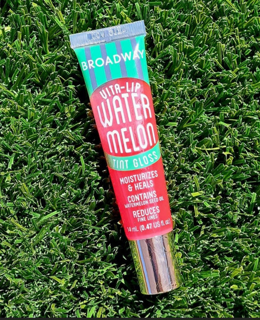 Broadway

Broadway Vita-Lip Lipgloss Watermelon