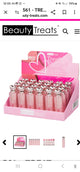 TREAT YOURSELF LIPSTICKS LONGLASTING & HIGH-SHINE LIPSTICKS