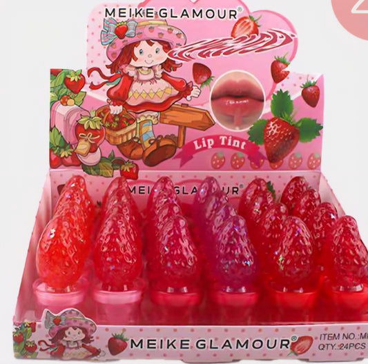 Meike Glamour Strawberry Lip Tint