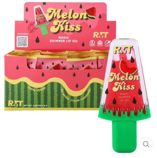 Melon Kiss Magic Shimmer Lip Oil