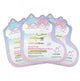 Little Twin Stars Cloud Walk Moisturizing Foot Masks