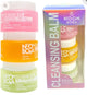 Noon Bora Cleansing Balm 3PC Set
