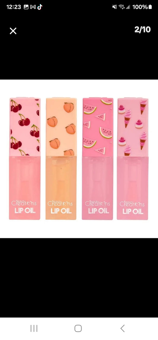 Sweet Dose Lip Oil