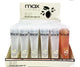 CHERIMOYA - ARGAN OIL CLEAR LIP GLOSS
