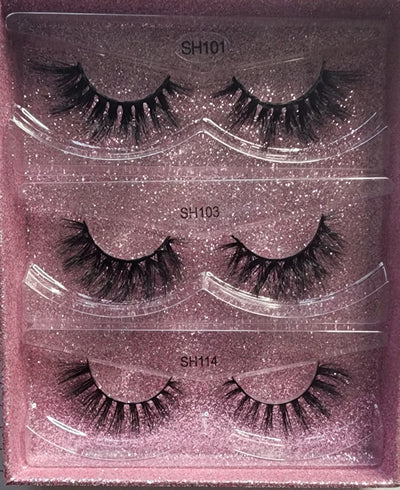 Limited Edition Lash Book